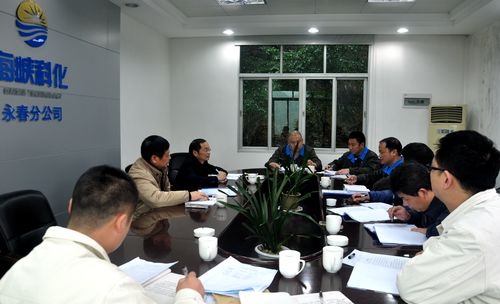 永春分公司召开领导班子民主生活会。（陈宏金）[3].jpg