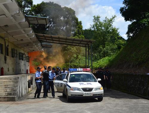 徐敬华：龙岩市民爆物品储存库专项应急预案演练在海科龙岩分公司举行3.jpg