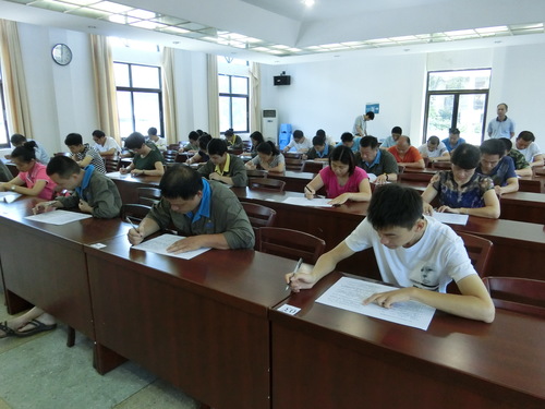 永安分公司开展安全月安全知识竞赛活动1.JPG.jpg