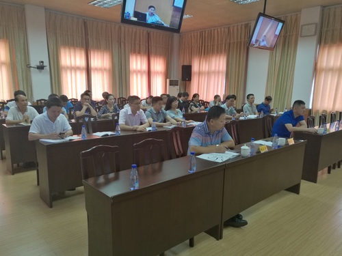 罗联河：公司举办保密教育专题培训会1.jpg