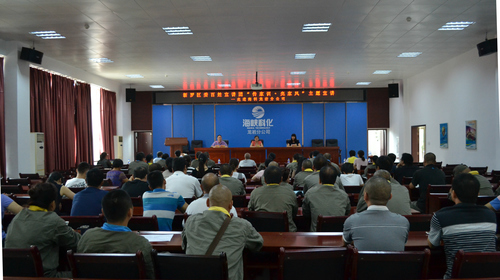 邓义桢：新罗区委百姓宣讲团走进龙岩分公司1.jpg