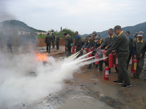 郭芳萍：龙岩分公司人员正在灭火.jpg