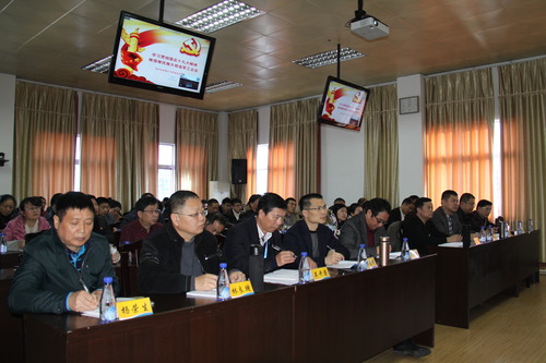 罗联河：省机电控股公司副总经理陈斌到海峡科化公司宣讲十九大精神2.jpg