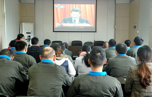 陈宏金：永春分公司组织党员E家学习活动。.jpg