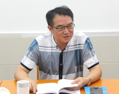 张思承：公司党委书记吴彩洪到烽林分公司开展集体廉政谈话.jpg