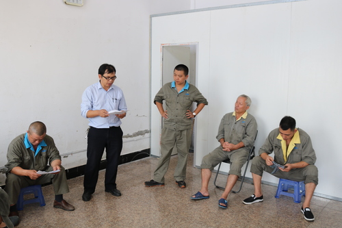 黄进茂：龙岩分公司开展质量管控讨论会.jpg