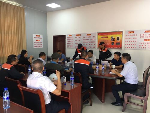 张福隆-福建省政府安委会安全生产第五巡查组到富兴建设上杭分公司开展安全生产延伸巡查.jpg