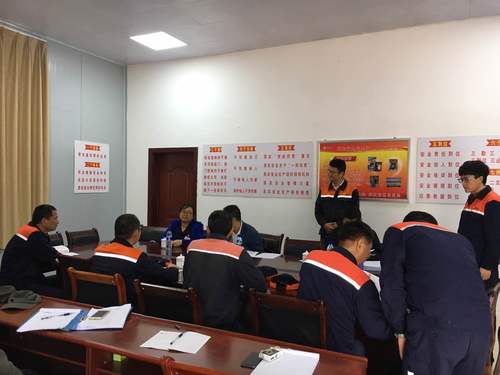 林敏杭-龙岩市经信委对富兴建设上杭分公司进行“双随机一公开”安全生产监管执法检查2.jpg