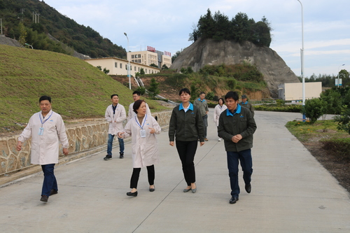 郭芳萍：福建省环保厅到龙岩分公司进行环保抽查2.jpg