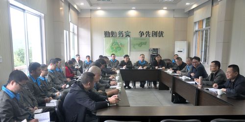 陈宏金：吴彩洪董事长对永春分公司中层管理干部进行集体谈话。.jpg