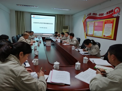 蔡美花：图为集体廉政谈话现场.jpg