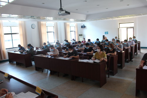 永安分公司陈江花：永安分公司召开 2019年度中层管理人员述职述廉考评�?(1)_调整大小.jpg