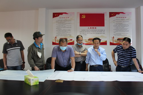永安分公司赖宝禄：民爆行业专家晁光艳，王春乐到永安分公司进行安全专项检查_调整大小.jpg