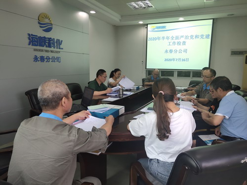 永春分公司开展半年全面从严治党和党建工作检查_调整大小.jpg