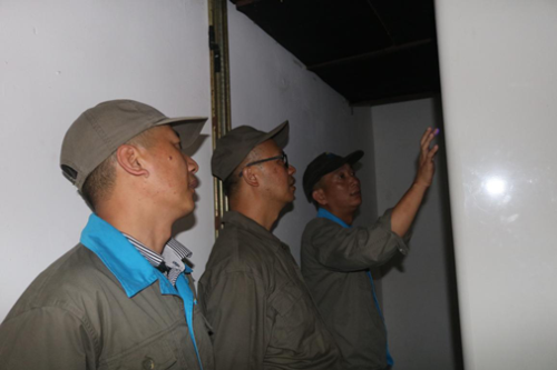 郭芳萍：龙岩分公司开展民用爆炸物品使用库火灾事故安全隐患大排查大整治.png