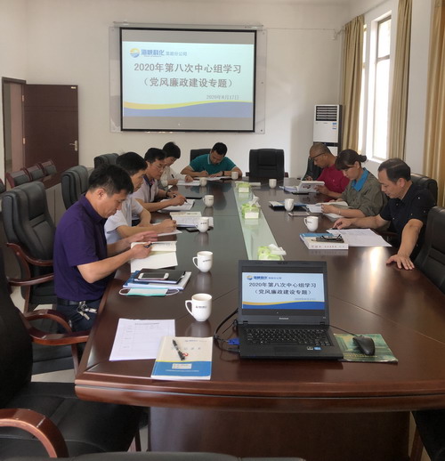 谢颜果：龙岩分公司党委理论中心组专题学习党风廉政建设_调整大小.jpg