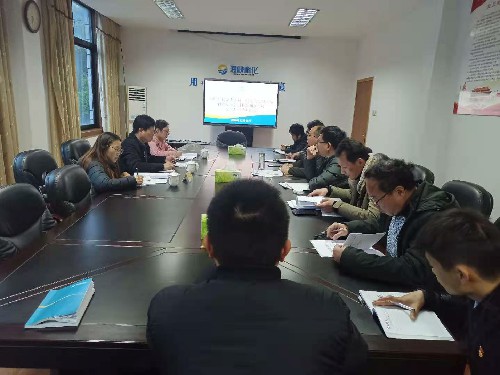永安分公司赖宝禄：海峡科化党委委员、纪委书记何浦寨到永安分公司开展政治生态及党内监督体系建设调研 (2)~1.jpg