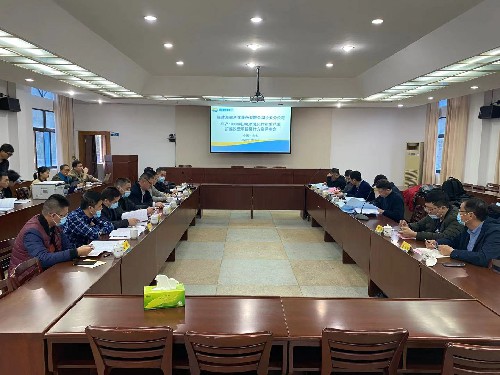 永安分公司周荣光：永安分公司年产18000吨乳化炸药生产线扩能改造项目初步设计方案顺利通过评审~1.jpg
