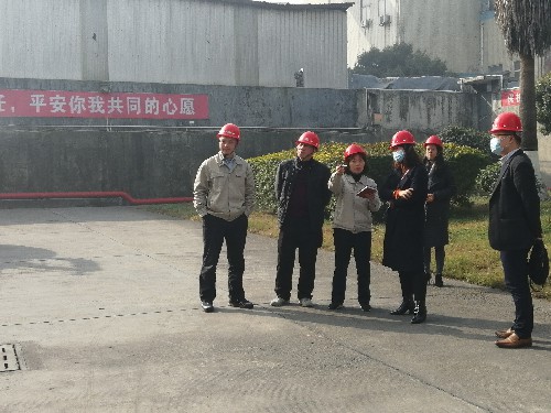 永安双华公司邓焱珍：省市场监督局到我司开展监督检查工�?~1.jpg