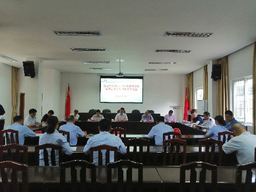 永安双华公司邓焱珍：省应急厅、省消防救援总队到永安双华公司开展危险化学品重大危险源交叉检�?~1.jpg