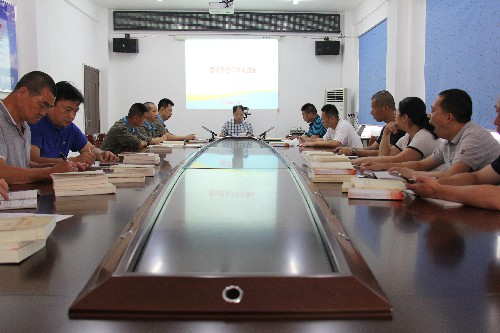 胡廷淦：图为福安分公司党委党的建设工作专题会现场~1.jpg