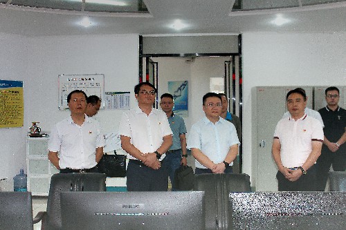 永安分公司赖宝禄：永安市委书记傅天宝到永安分公司考察调研~1.jpg