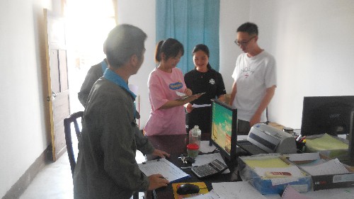 烽林邱水生：烽林分公司开展量月“七查”活动~1.jpg