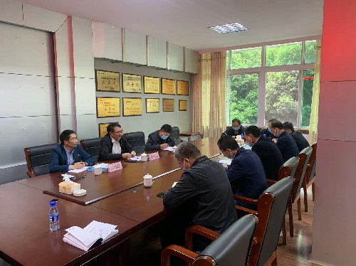 董事长吴彩洪到福建民化建设工程有限公司开展集体廉洁谈话~1.jpg
