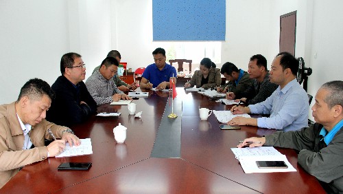 福安分公司陈宏金：图�?1�?日公司副总经理黄卿延到福安分公司调研指导~1.jpg