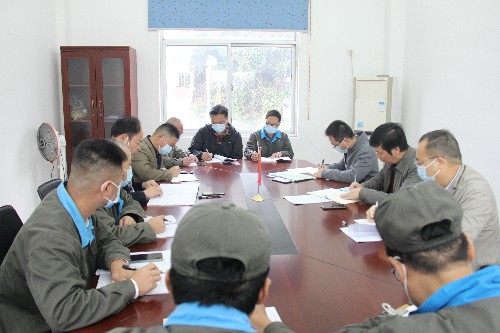 福安分公司胡廷淦：图�?1�?7日机控检查组一行召开检查反馈会~1.jpg