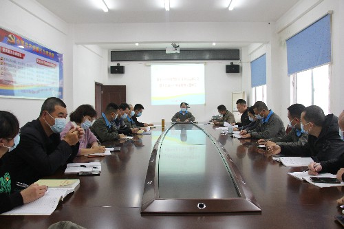 福安分公司胡廷淦：图�?1�?2日福安分公司召开党委理论学习中心组学习会~1.jpg