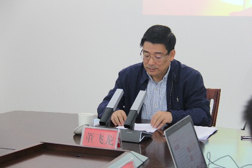福安分公司胡廷淦：图为董飞龙正在做宣讲~1.jpg