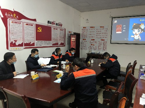 富兴建设+刘俊+海峡科化公司党委副书记、常务副总经理、工会主席郑庆樟到富兴建设上杭分公司参加支部主题党日活动~1.jpg