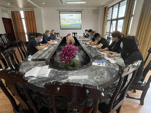 海峡科化永安日升公司：余立通、永安日升公司召开部署疫情防控工作会~1.jpg