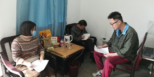 烽林朱毓：海峡科化烽林分公司五措并举全力筑牢疫情防控“隔离墙�?厂容厂貌整治  疫情防控督查进基层部室~1.jpg