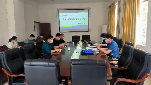龙岩分公�?陈剑�?海峡科化龙岩分公司通过矿用产品安全标志现场监督评审~1.jpg