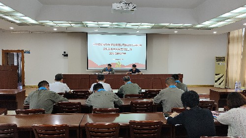 海峡科化永安分公司洪玮：海峡科化永安分公司以“三个有力”举措贯彻落实全省基层党建工作重点任务照片~1.jpg