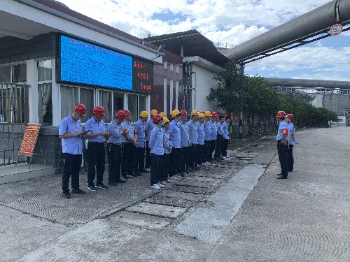 永安双华公司邓焱珍：防恐演练~1.jpg