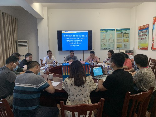 富兴建设公司+陈菀�?海峡科化公司党委委员、副总经理张贤锋带队开�?021年度党建工作检查~1.jpg