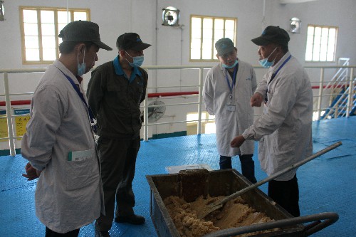 海峡科化永安分公司刘宏凯：乳化炸药不合格品处理工房建设项目通过验收照片~1.jpg