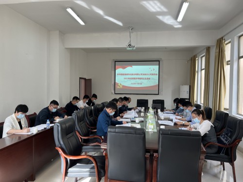 格式工厂龙岩分公�?谢颜�?龙岩分公司党委召开2022年巡视整改专题民主生活会.jpg