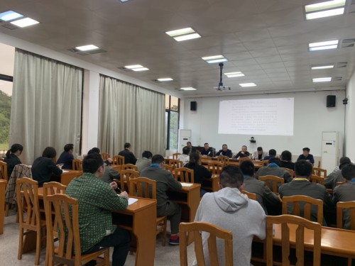烽林林美玲：福建海峡科化烽林分公司举�?023年第一季度保密教育培训.jpg