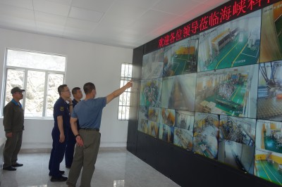 格式工厂福安潘文生：图为福安市消防救援大队到福安分公司开展“双随机一公开”监督检�?(2).jpg