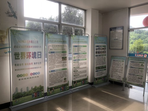 格式工厂福安陈雄：图为福安分公司开展“六五环境日”主题活�?(1).jpg