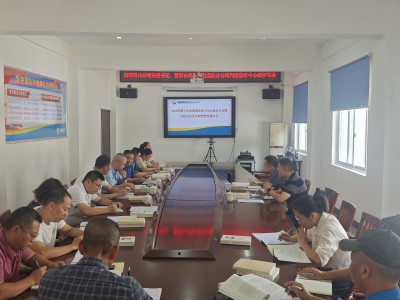 1764061991925932.jpg 格式工厂福安陈宇恒:图为海峡科化公司党委书记、董事长郑庆樟列席旁听福安分公司党委理论学习中心组学习会 (2).jpg