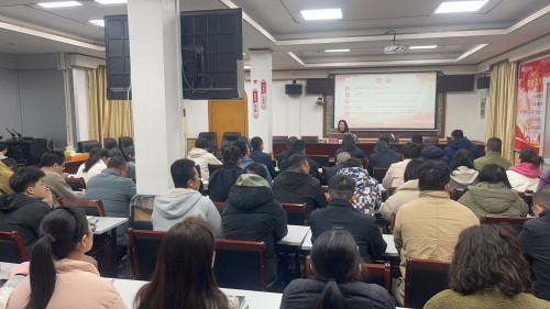 格式工厂民化建设 罗必烨 海峡科化公司党委委员、财务总监于钦华带队到民化建设公司开展党的二十届四中全会精神宣讲&nbsp;(1).jpg